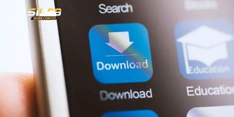 4 bước tải app Siu88 chi tiết trên IOS