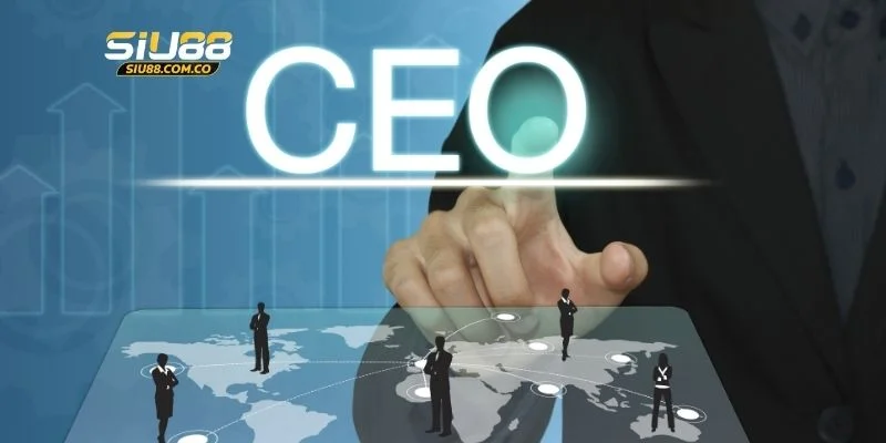 CEO ảnh hưởng đến thị trường gambling Việt