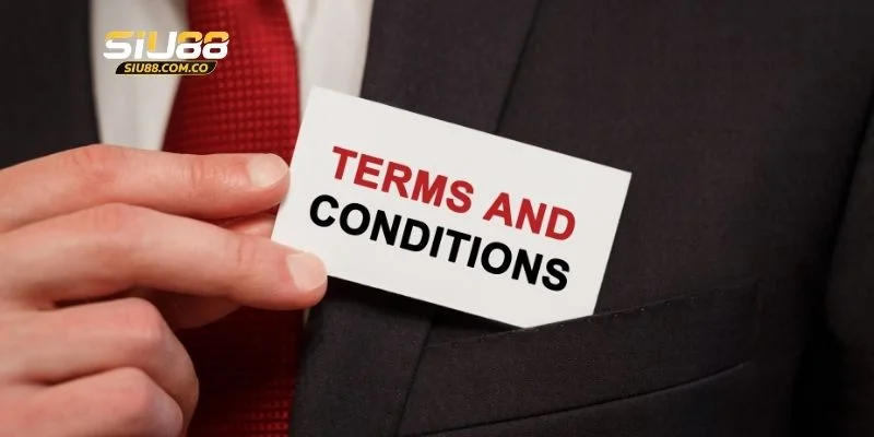 Quy định xử phạt nghiêm khắc vi phạm điều khoản